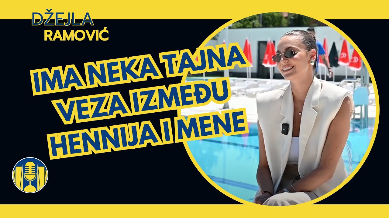 Džejla Ramović - Od prošle godine adresa mi je Otoka, Novi Grad Sarajevo i presretna sam zbog toga -
