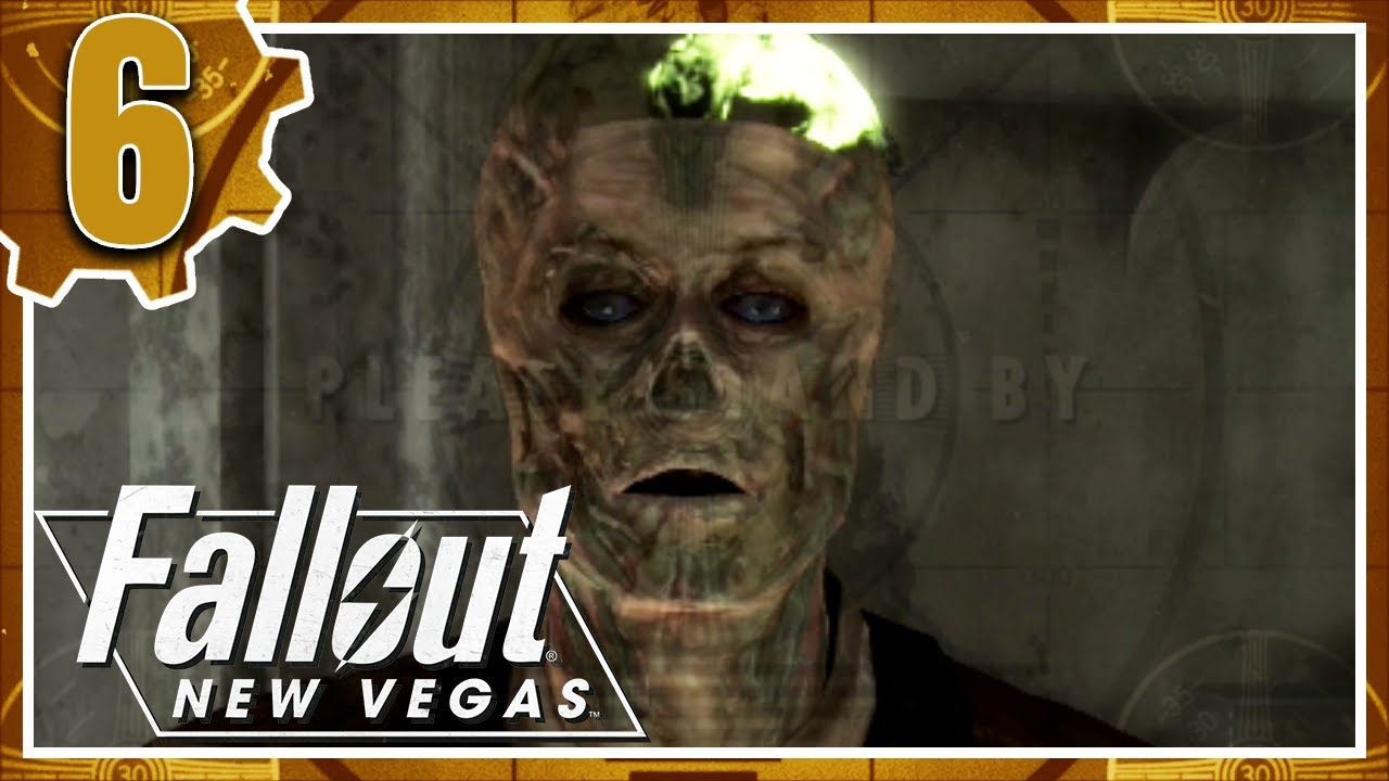 Fallout New Vegas [06] - Come Fly With Me