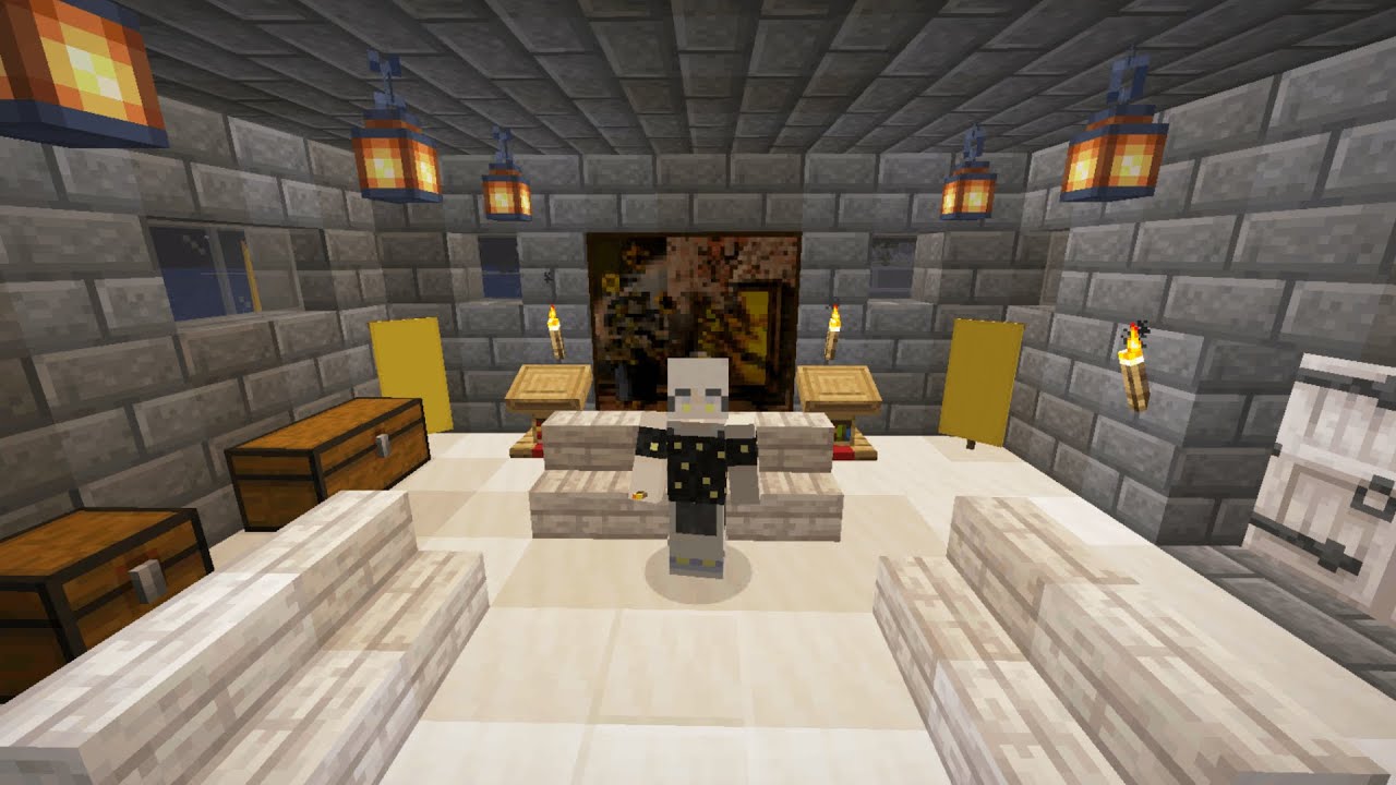Construyendo mi Casa en Creativo pq soy muy Mala en Supervivencia xd