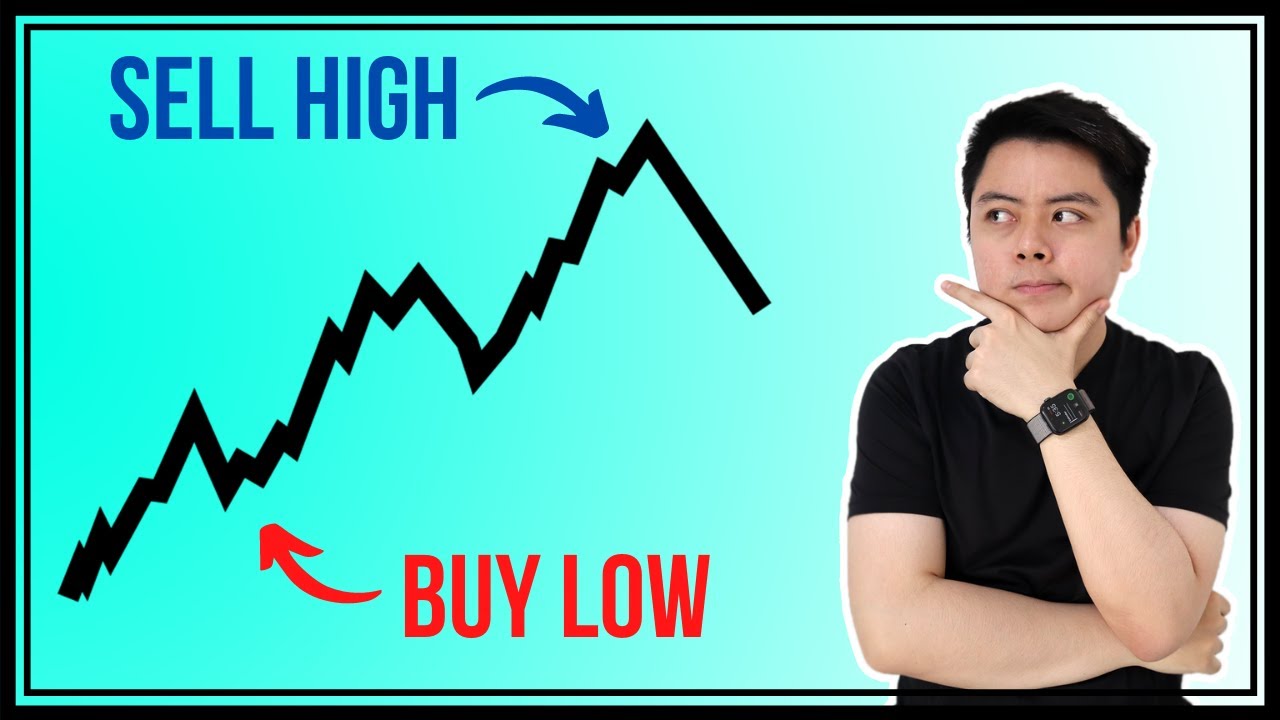 Stock Market Psychology | How to Buy Low and Sell High