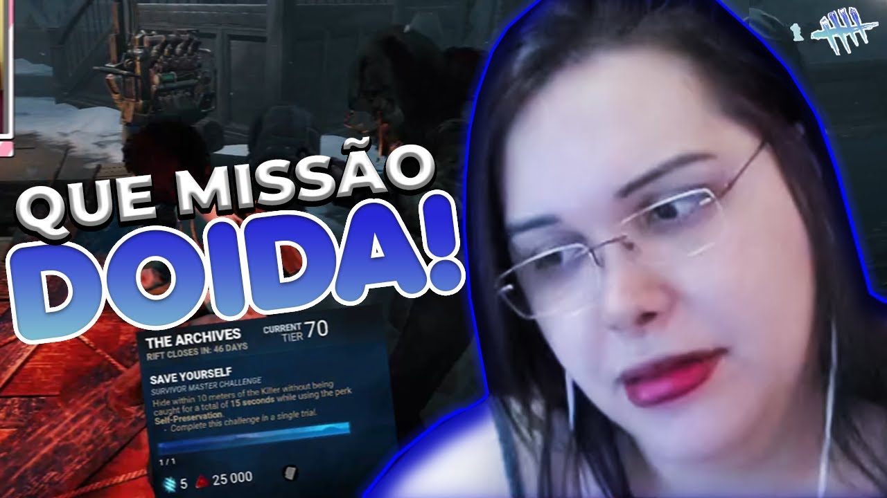 COMPLETANDO OBJETIVOS | DEAD BY DAYLIGHT - DANI LIU