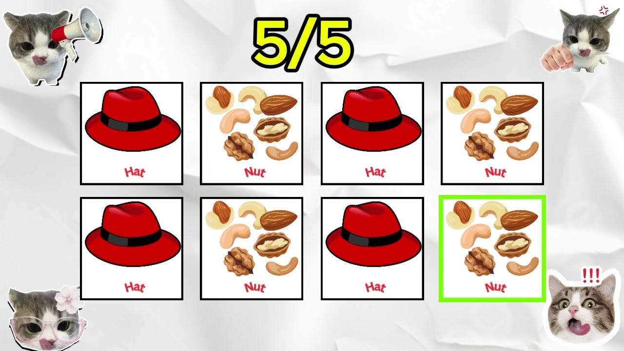 Say The Word On Beat Challenge | Level 1 - 5 | Level Easy to Insane