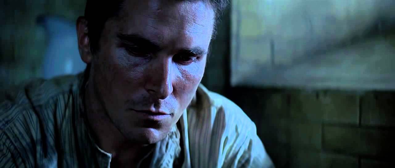 The Prestige: Borden reads Angier's diary