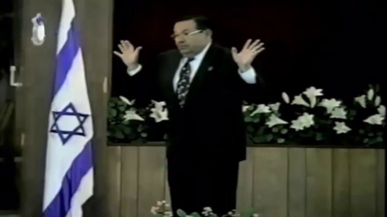 ¿Quien es Este Jesús?│Pstr Gral. Dr. Edgar López Bertrand (Toby) T.B.B.C