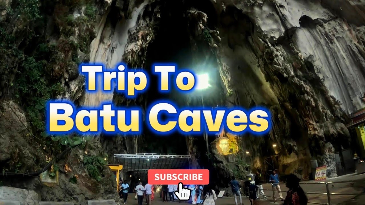 Ep 28 | Exploring Kuala Lumpur 🇲🇾 | Batu Cave | Murugan Dety | Hindu Shrine | Rapid KL 