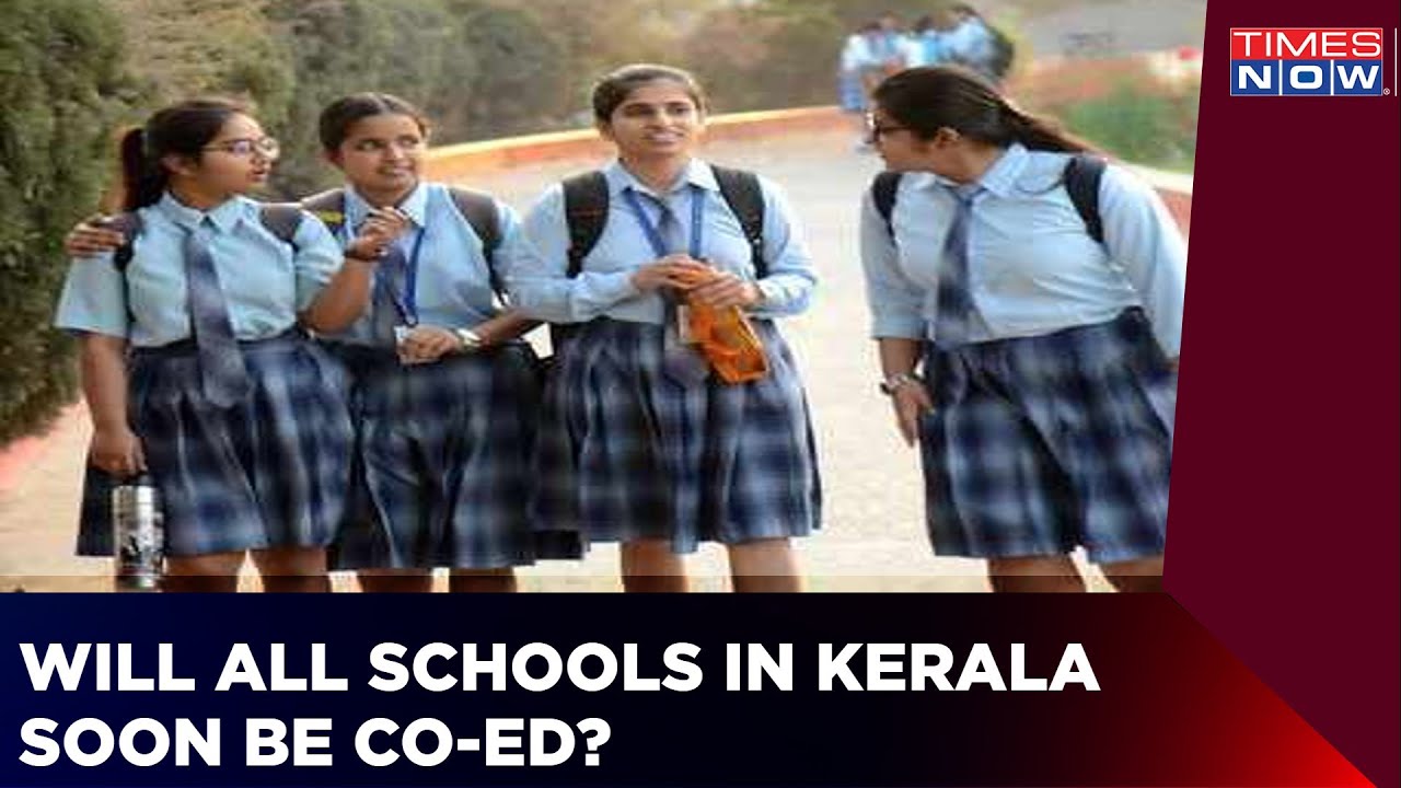 'Close Down Boys-only And Girls-only schools': Kerala Child Rights Panel's Big Directive | Times Now