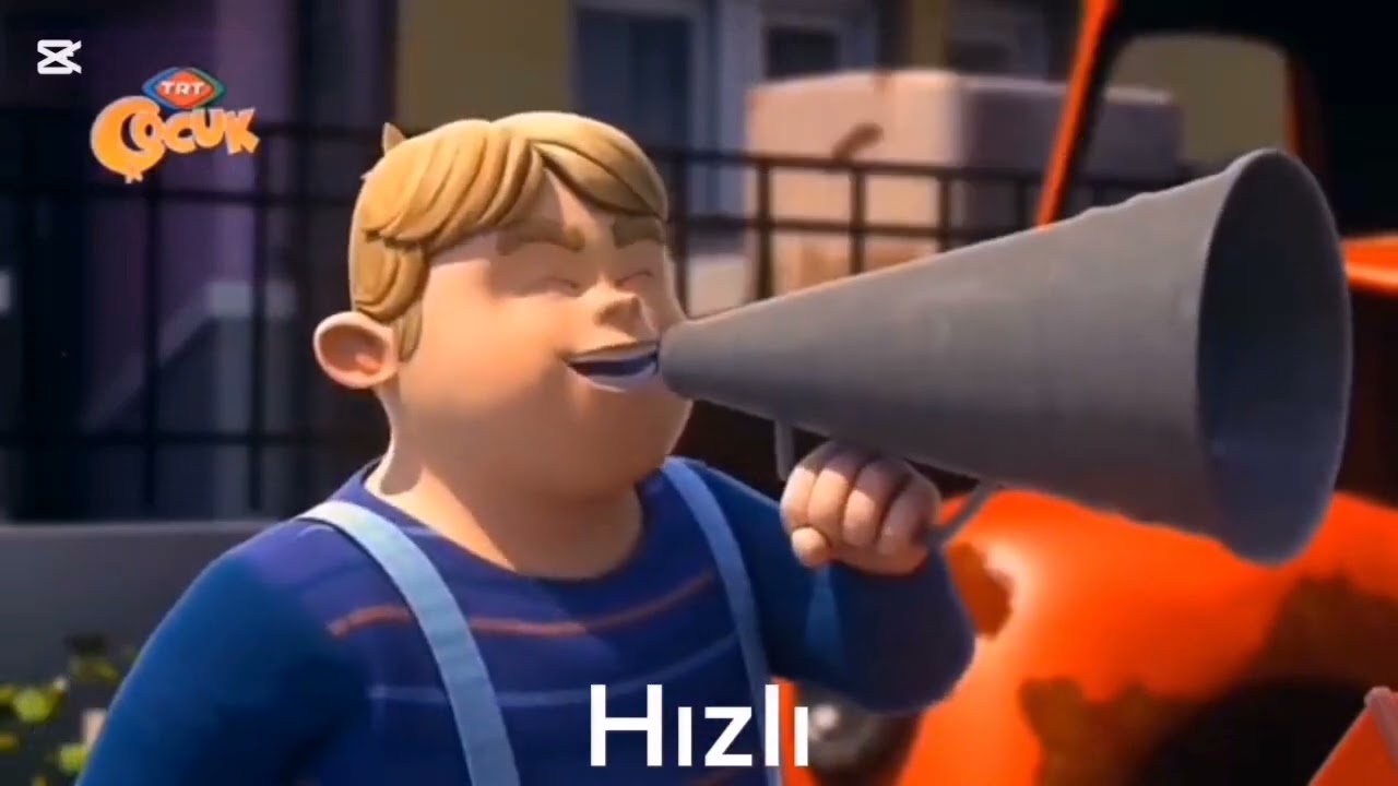 15 farklı ses efekti ile hayri eskici diyor