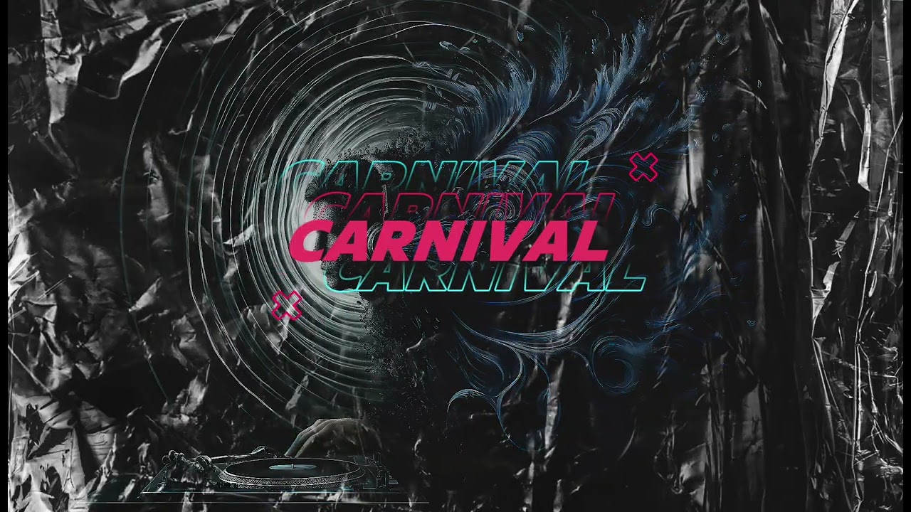 Kanye West - CARNIVAL (Anyma Remix)