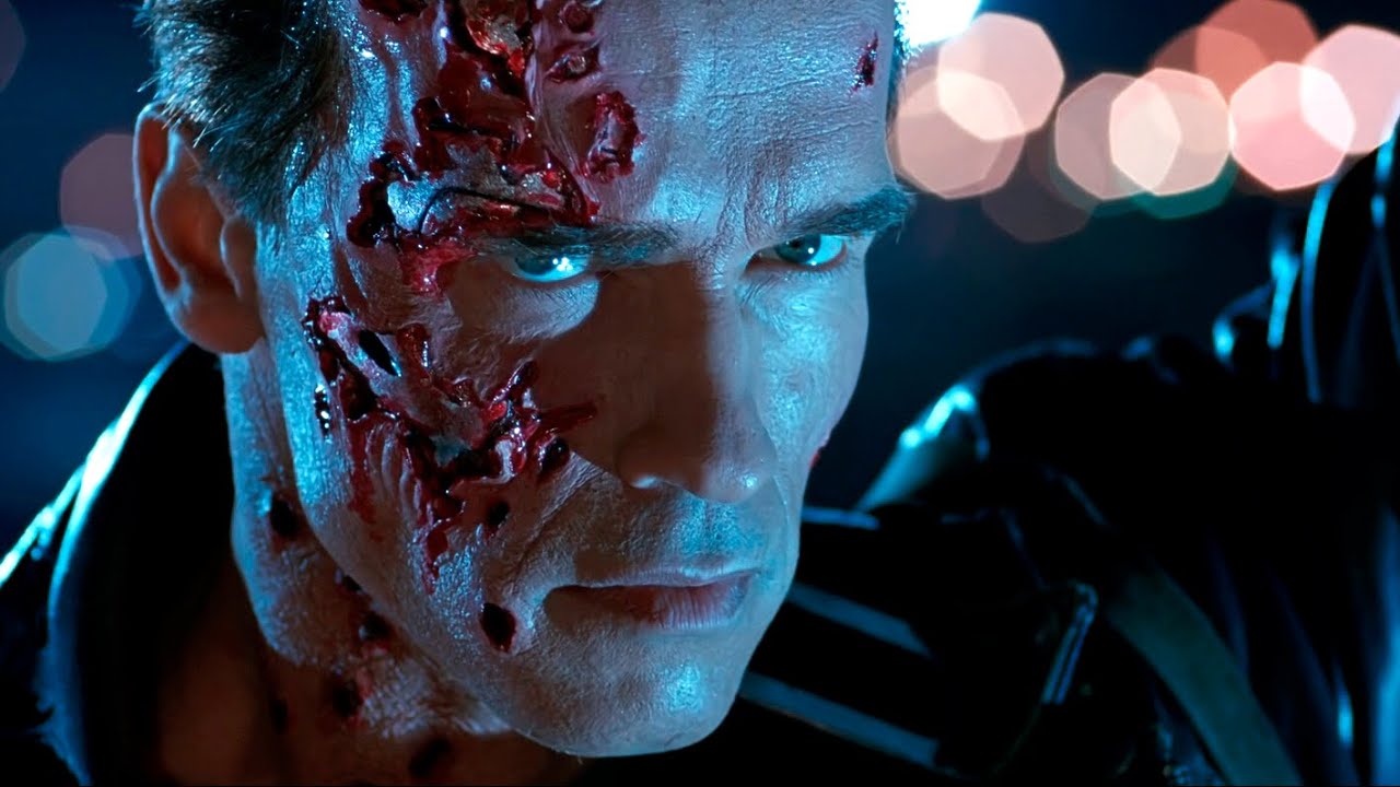 We need your truck | Terminator 2 [Remastered]
