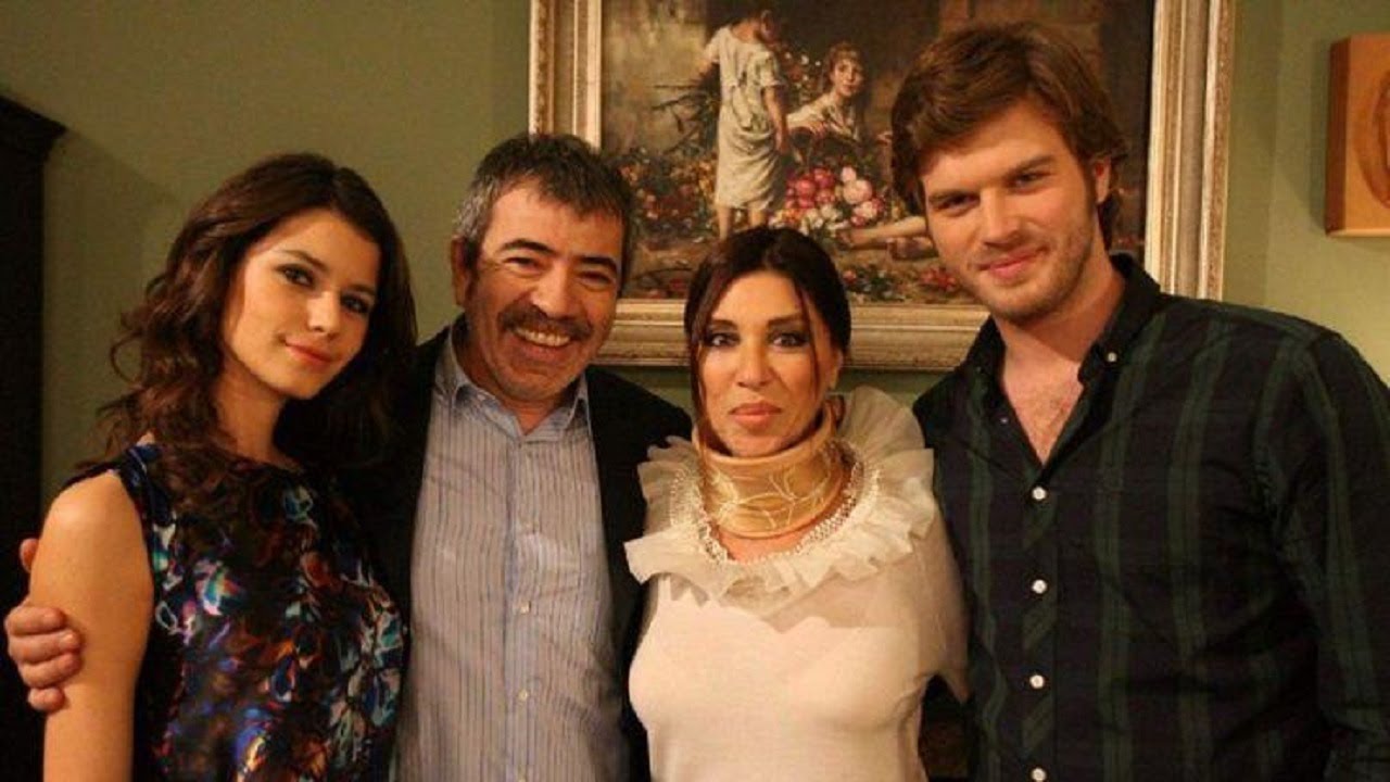 Aşk-ı Memnu (2008-2010) Dizisi Kamera Arkası Görüntüleri