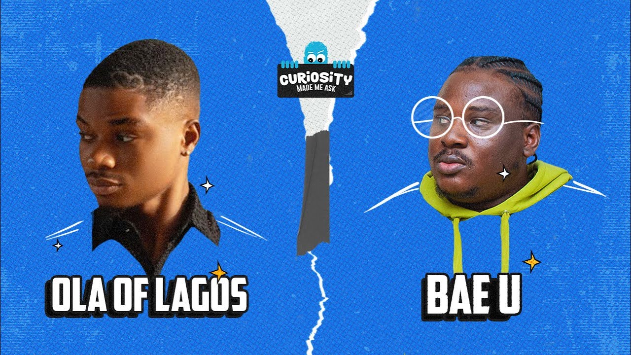 OLA OF LAGOS ON CURIOSITY MADE ME ASK!