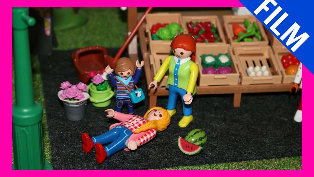 Playmobil Film deutsch - SOPHIA KIPPT UM - WAS IST MIT IHR LOS? -  PlaymoGeschichten