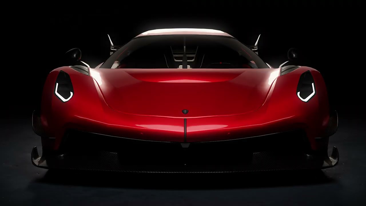 KOENIGSEGG X DRIVING EMPIRE