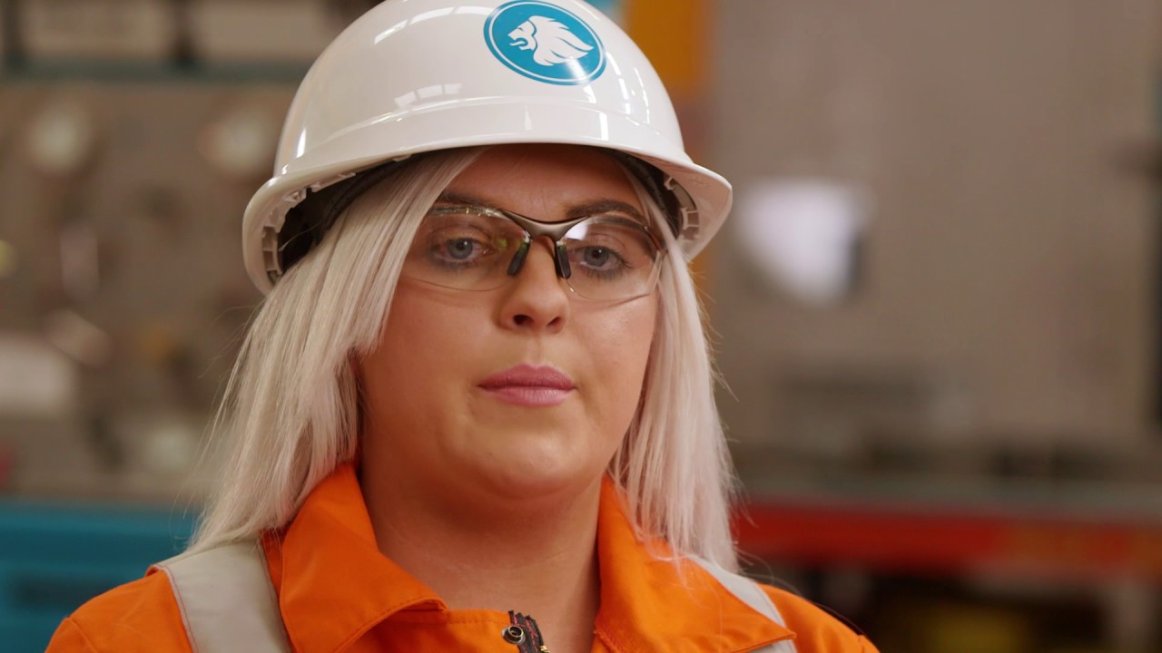Our Graduates : Coleen Greig, Engineer, Expro North Sea