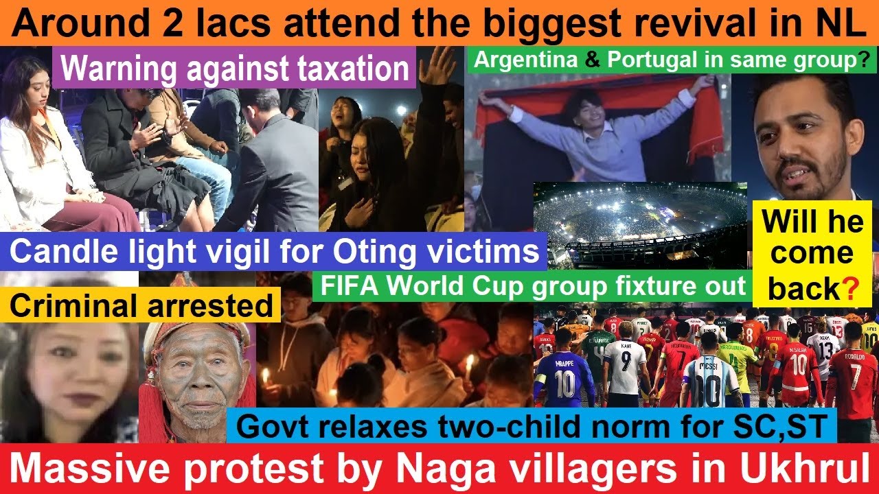 Nagamese Northeast Channel News | 06 December 2025 | Nagaland | Nagamese News @babyivana1281