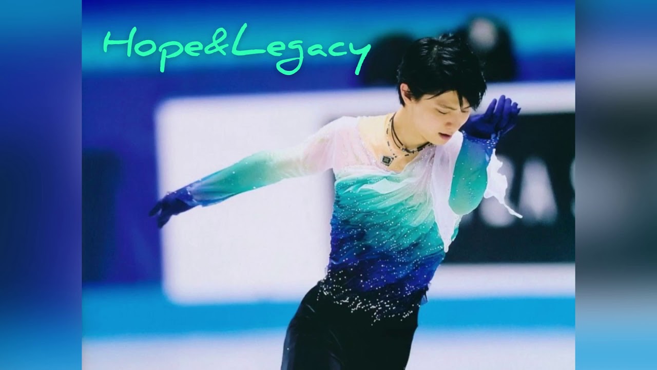 Yuzuru HANYU 2016-2017 FS Music 