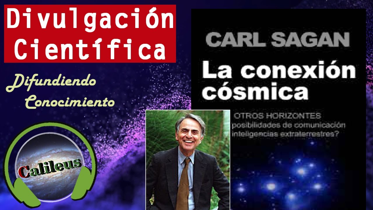 La conexión cósmica [Audiolibro - Divulgación Científica]