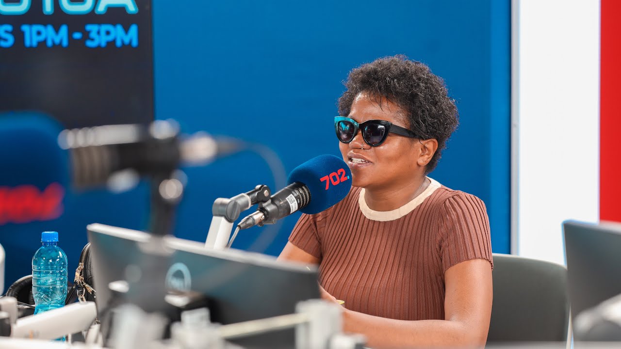 How Busiswa's Setbacks Led Her to Working with Beyoncé and More | Upside of Failure on 702