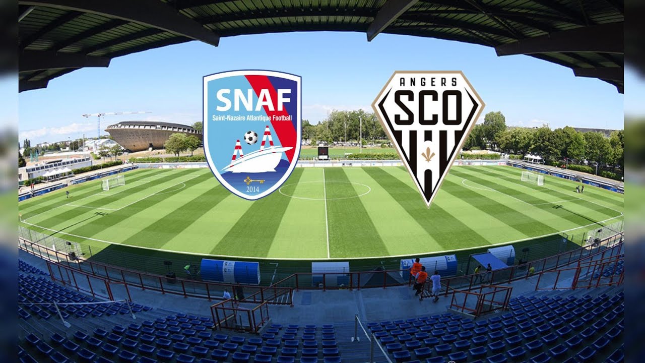 Match championnat U14 région SNAF-Angers SCO