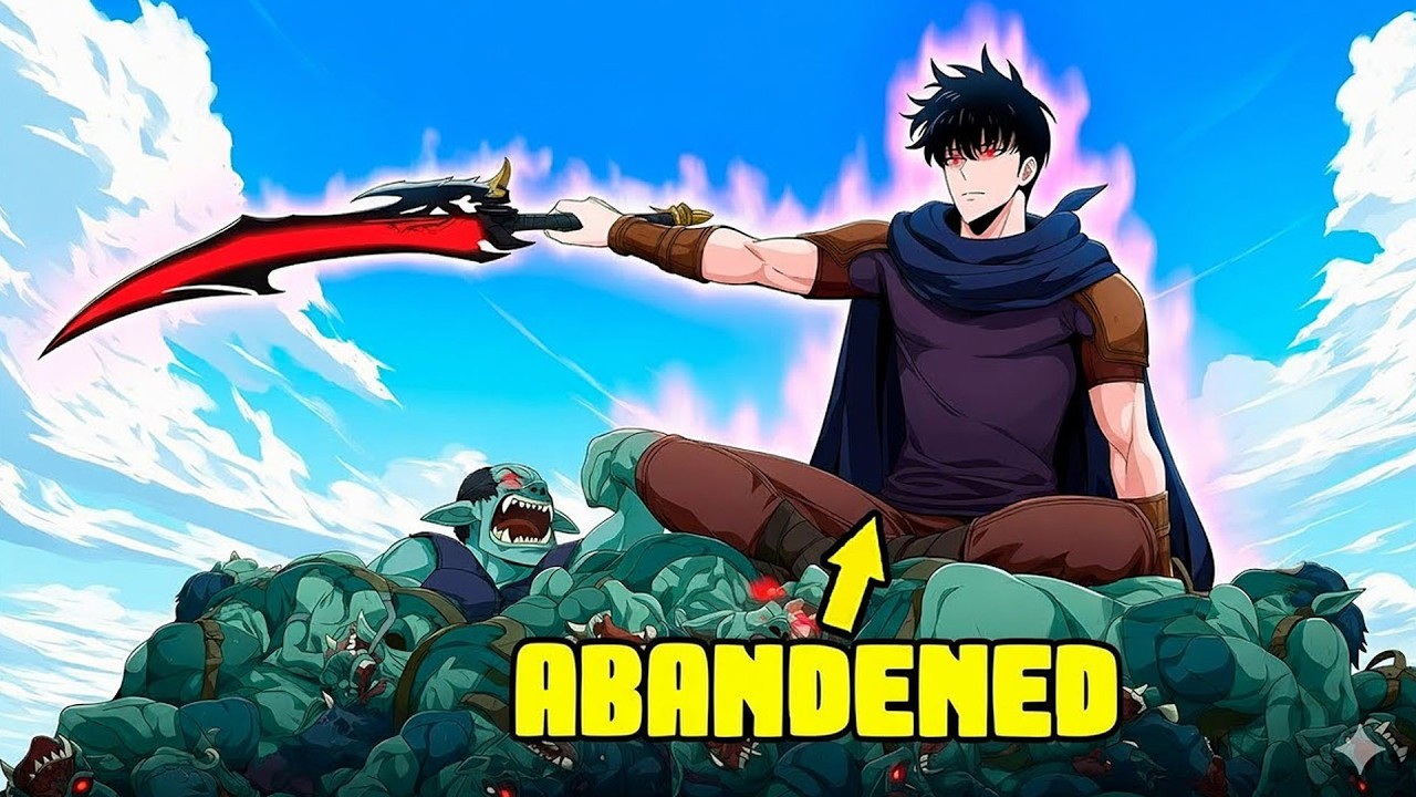 After the Goddess’s Betrayal, He Rose Again as an SSS-Rank Hero Above the Gods! - Manhwa Recap