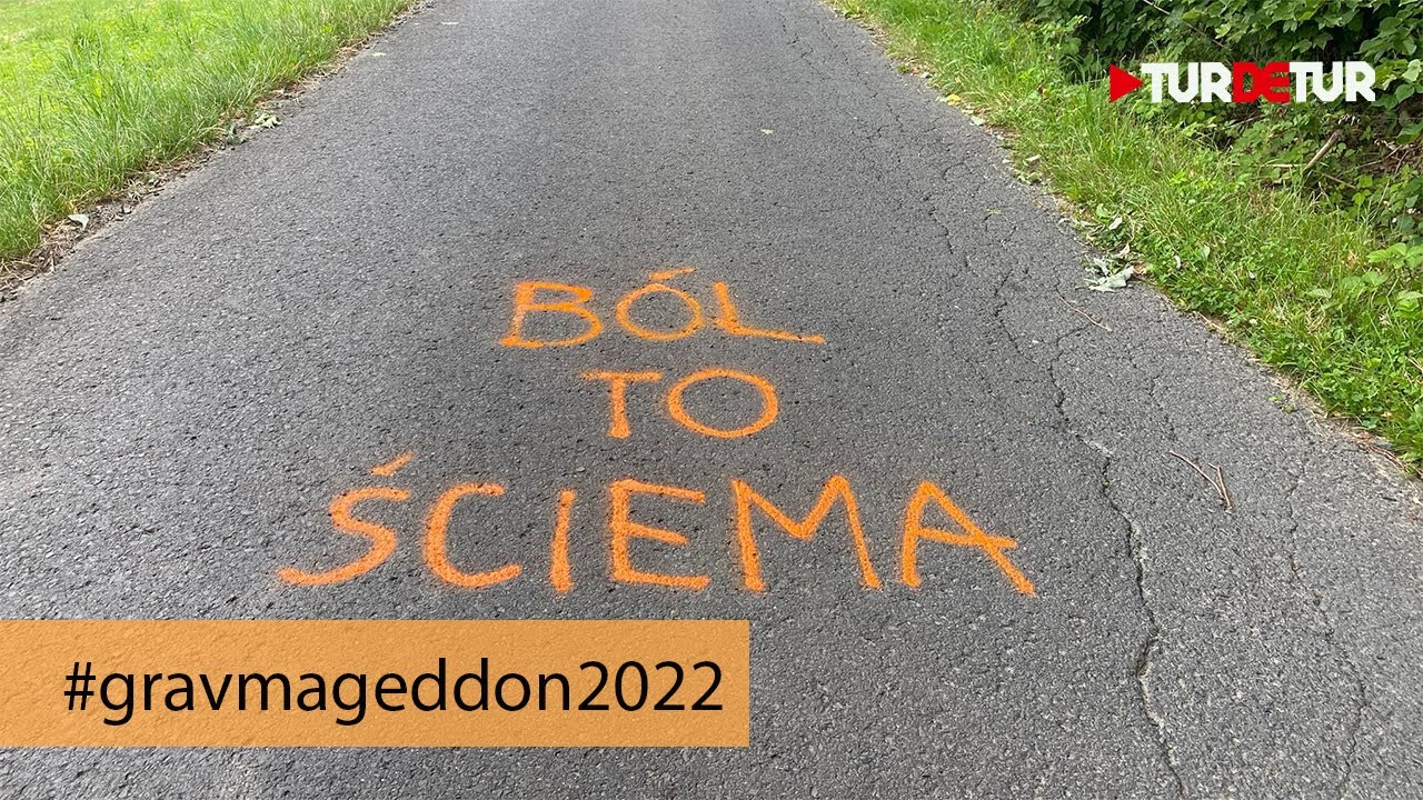 Ból to ściema, czyli Gravmageddon 2022