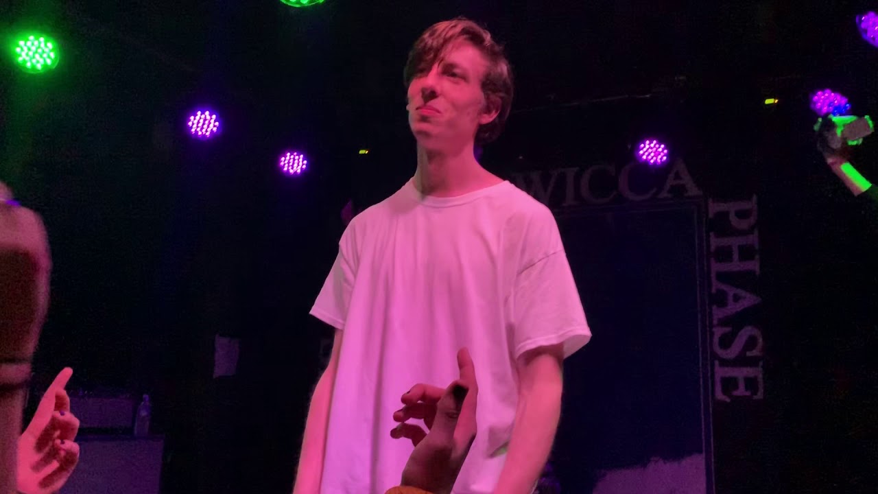 WICCA PHASE SPRINGS ETERNAL - ABSOLUTE IN DOUBT SYRACUSE, NY 3/3/19