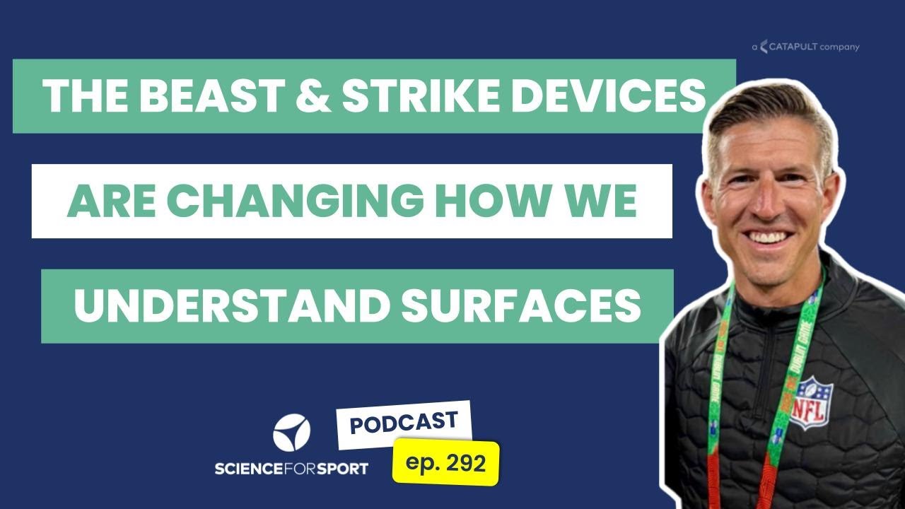 292: How the NFL Uses Sports Science to Build Better Fields