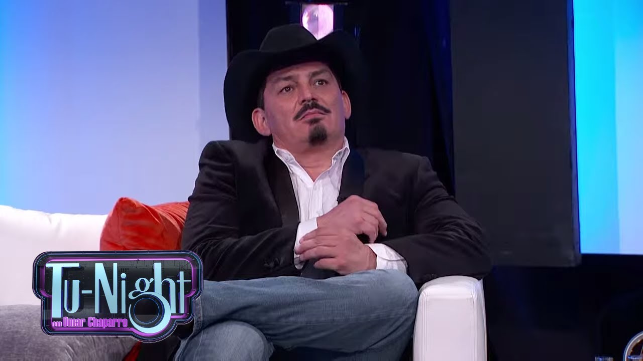 JOSE MANUEL FIGUEROA sigue extrañando a su padre JOAN SEBASTIAN | Tu-Night con Omar Chaparro