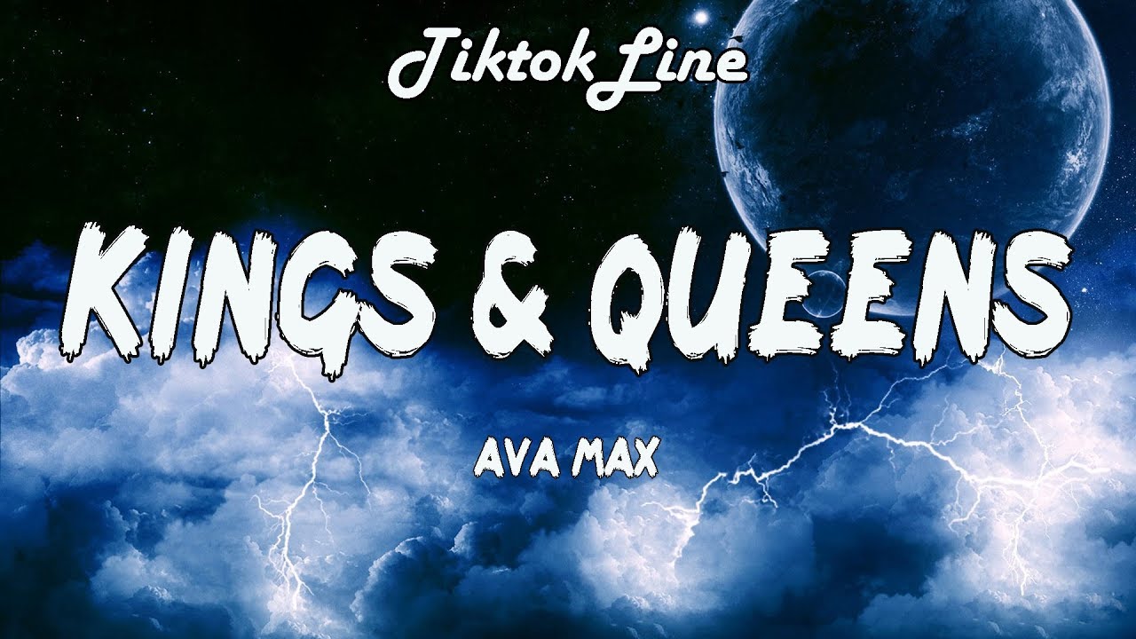 Ava Max - Kings & Queens (Lyrics)
