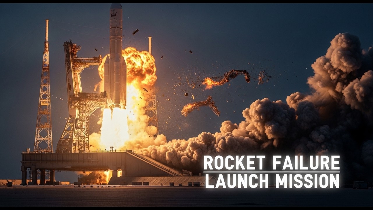 What Happens If a Rocket Explodes During Launch?