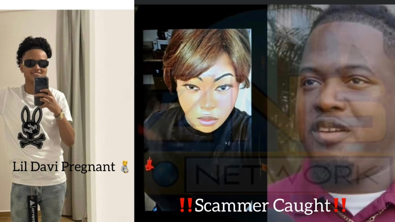 What's Tea? Podcast (with Jezzy Rose) | Lil Davi Pregnant?, Scammer Caught, Rupert Robert Condition