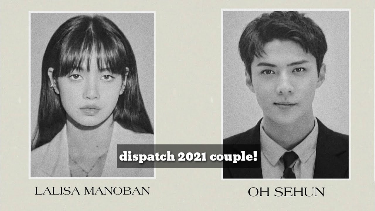 LISA and SEHUN something!