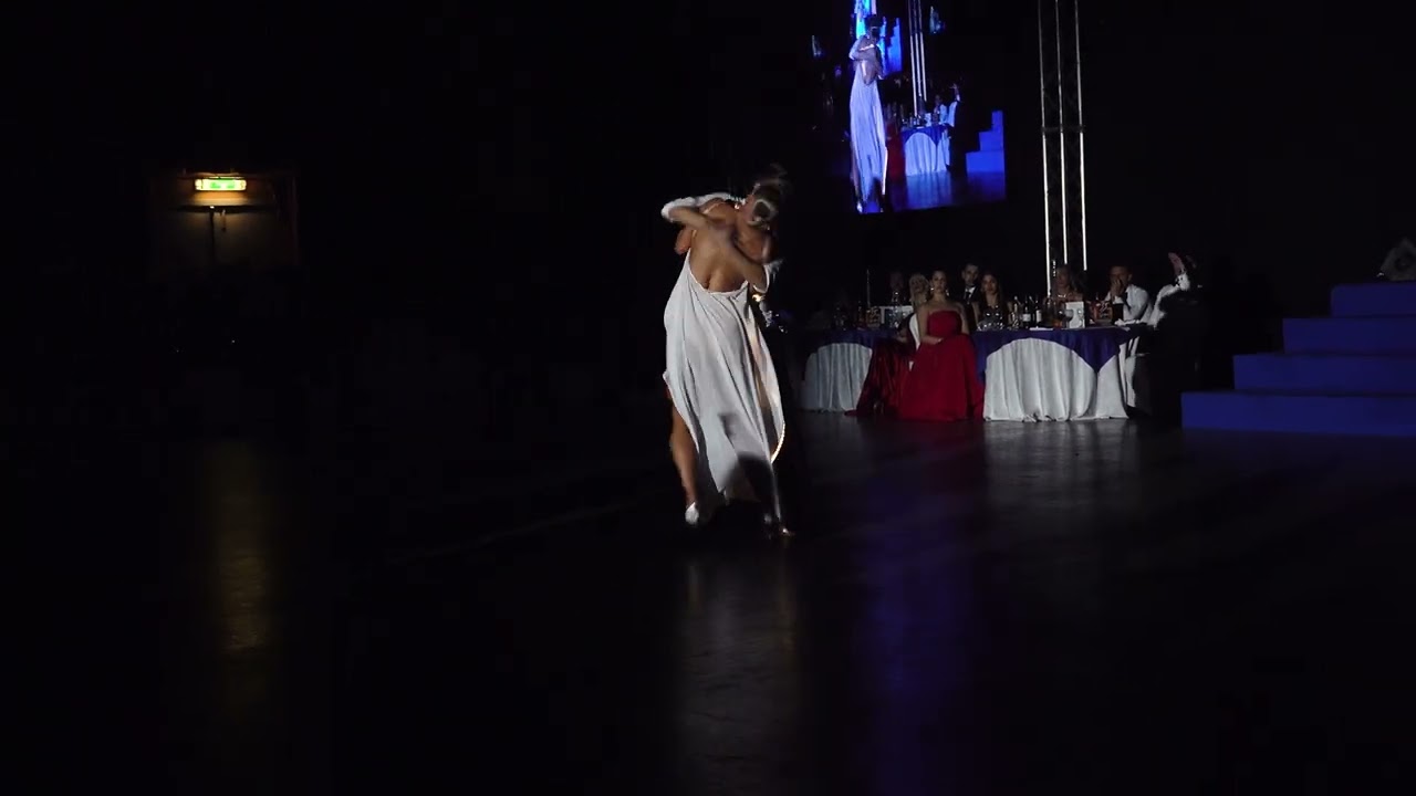 Emanuele Massacci & Jenni Heikkila | Team Diablo Gran Gala 2024 Show Time