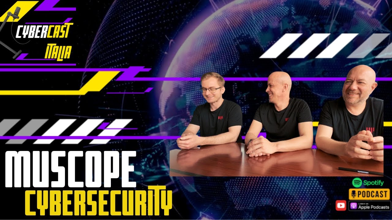 Analisi e Valore del Rischio con Muscope Cybersecurity | Cybercast Italia
