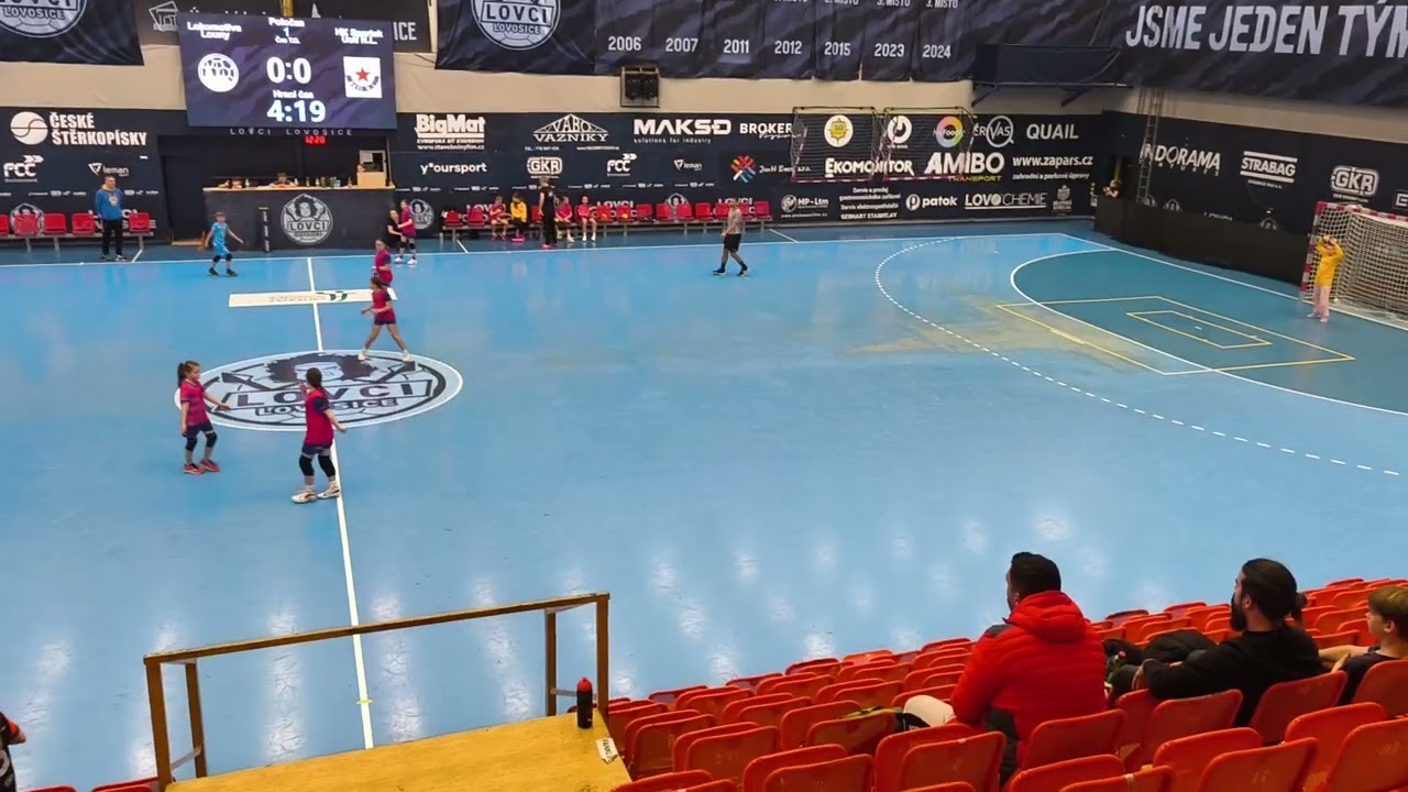Turnaj MINI 5+1 Lovosice 