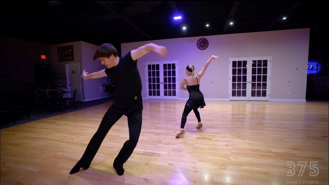 Andriy and Amanda Besyedin - Cha Cha Cha | The Chakachas - Yo Soy Cubano