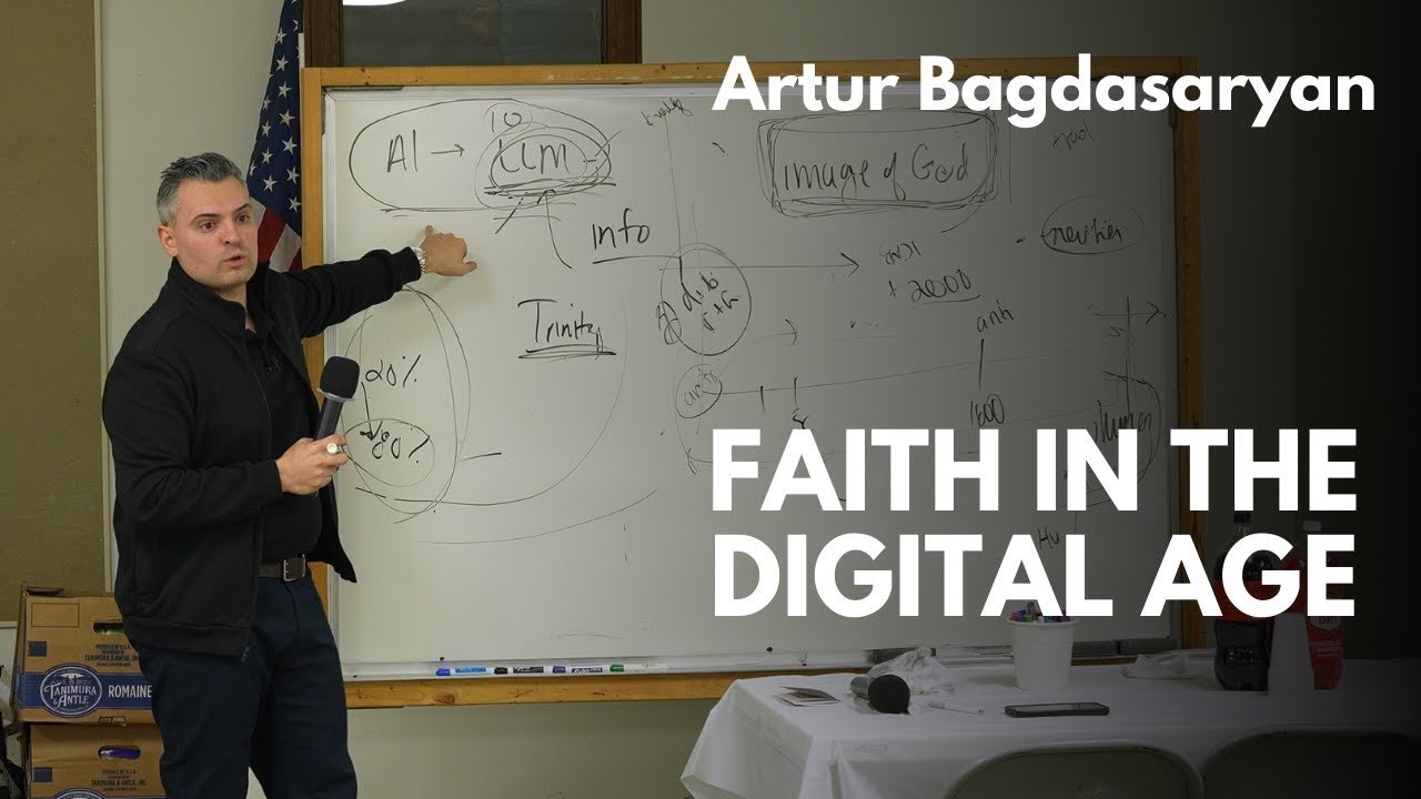 Faith in the Digital Age - Artur Bagdasaryan | PBSC 2026