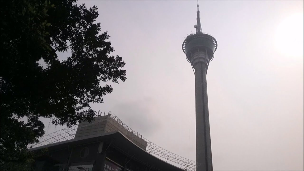 Macau Tower Tour - Macau