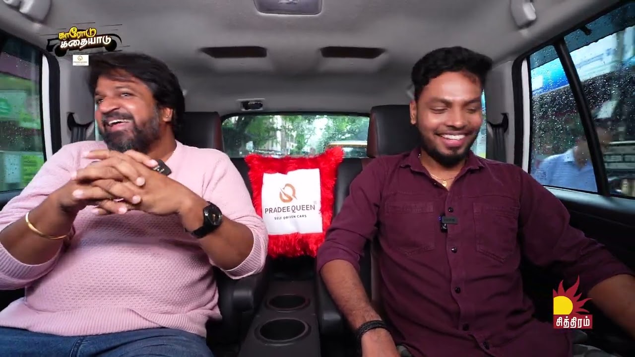 என்னணே ஒரே வார்த்தையில சொல்லிட்டிங்க...| Praveen Bennett ( Television Director ) | BSCHAT
