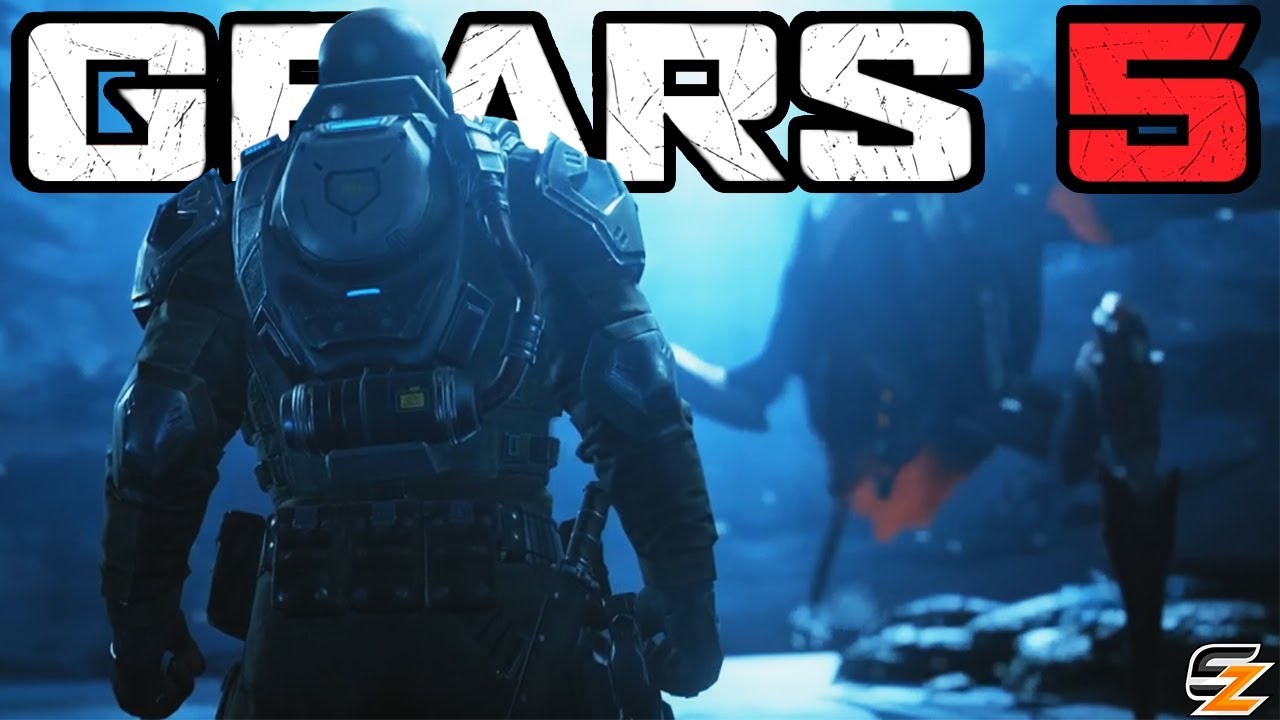 GEARS 5 Escape Gameplay - 25 Minutes of Escape Mode Official Gameplay!