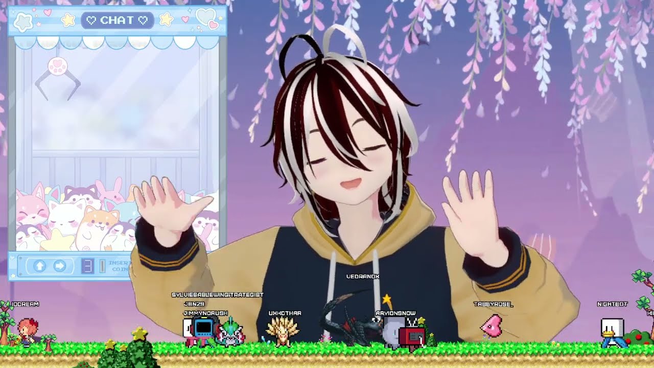 Fall Guys with chat - 150 followers celebration!