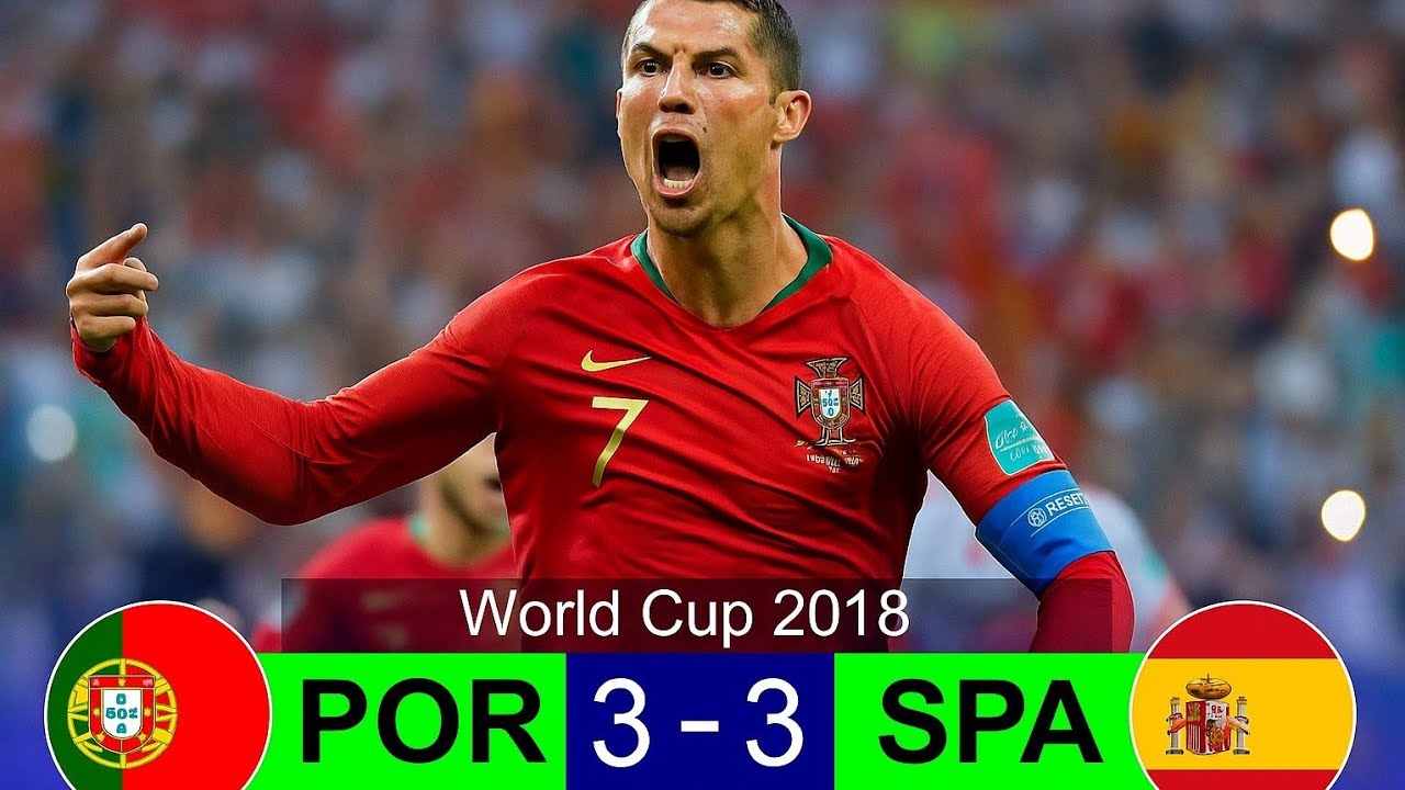 Ronaldo&rsquo;s Iconic Celebration After World Cup Draw &ndash; Pure Passion! 🔥🇵🇹