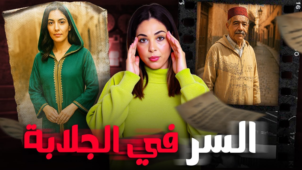 🇲🇦⁉️القصة لي معمركم تنساوها شكون سبب محمد حتى دارو فيه ديك الحالة و كيفاش جلابة قدرات تحل لغز القضية