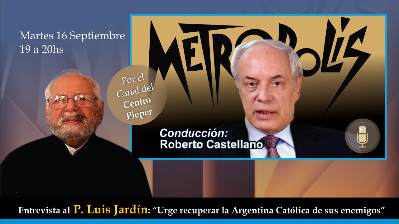 Metrópolis - [15] 
