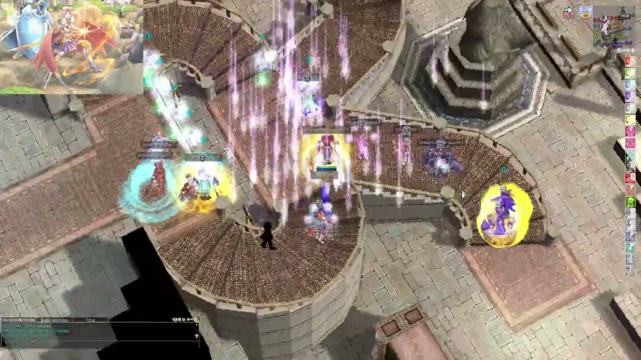 IRO Chaos troubadour WoE 2 02/08/2025