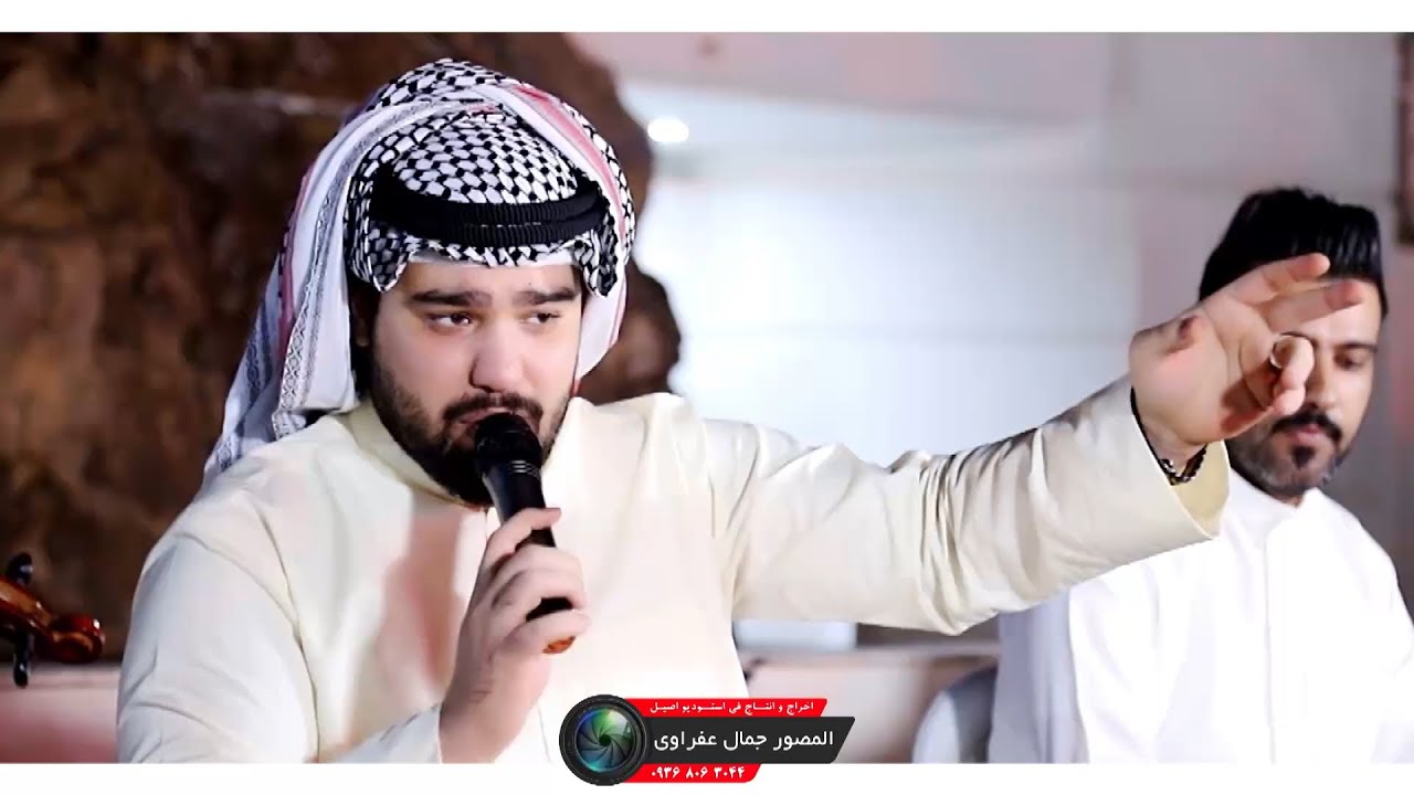 حسين الأهوازي | مثل ما ون عليك بچذب ونعاد
