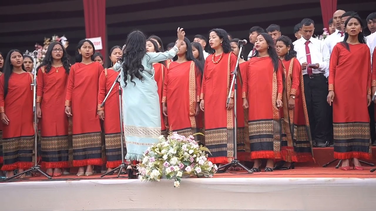 NGA LONG KA LYNTI SHA U KPA BALANG PRESBYTERIAN NONGBSAP