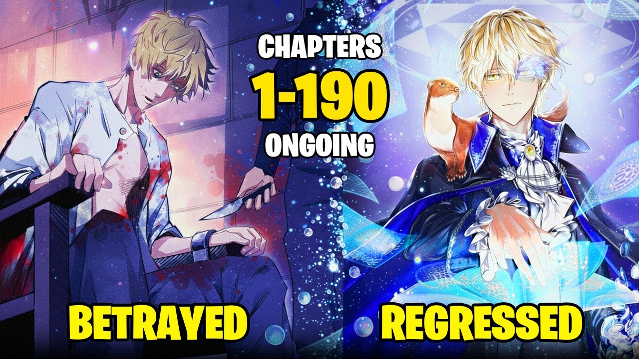 He Got Regressed And Became The Best Dimensional Trader To Take Revenge | Manhua Recap |