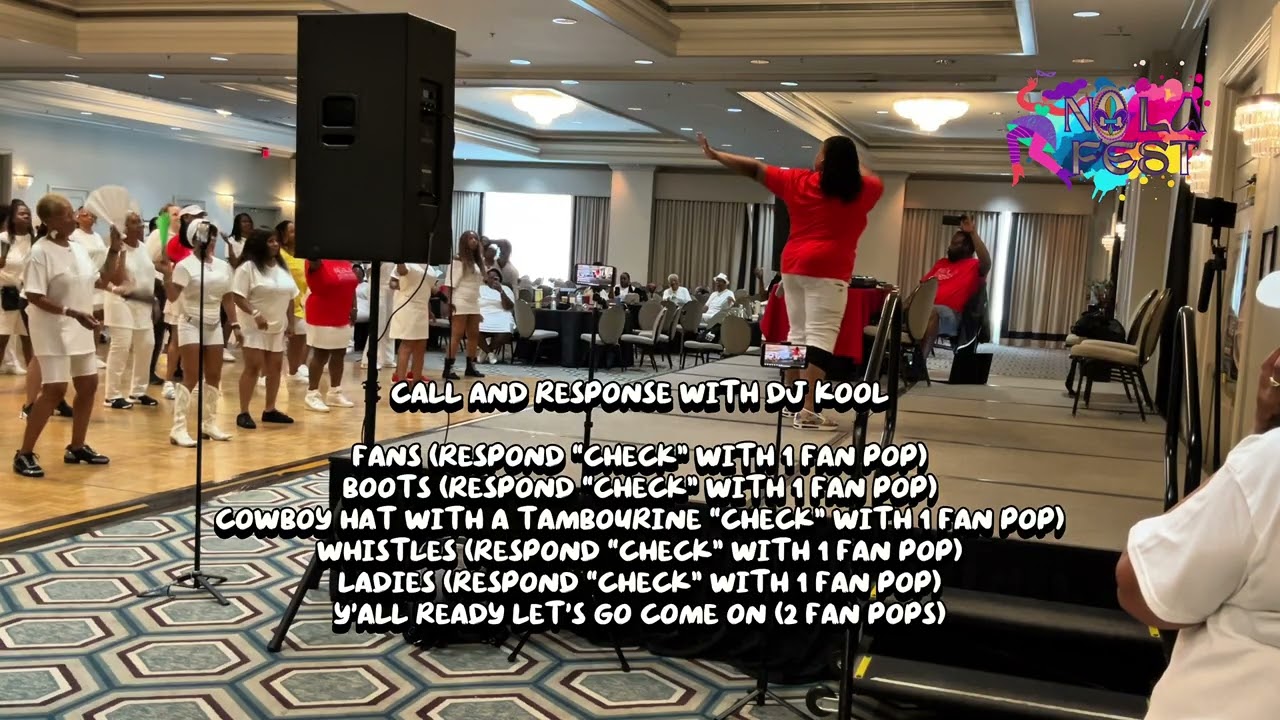 On the Dance Floor Line Dance @legendarydjkooldc6432 @geraldandrews752