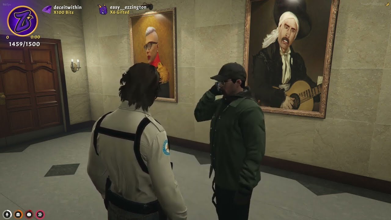 Unhinged Zlop | Nopixel